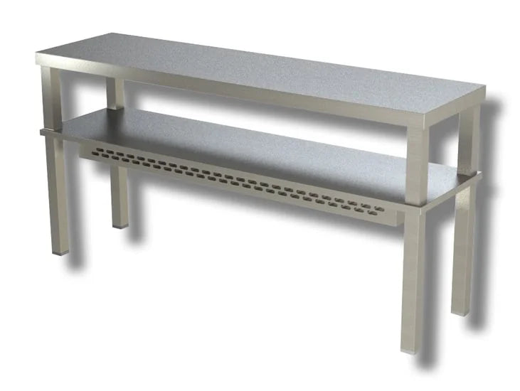 Pont chauffant ECO 16x35 double
