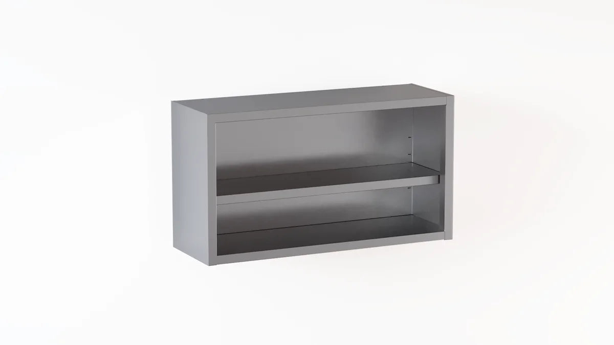 Armoire murale suspendue ECO 20x40x65 ouverte