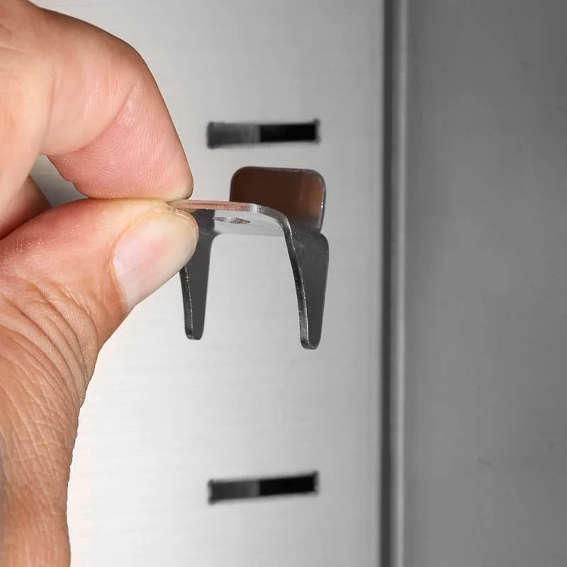 Armoire suspendue à portes coulissantes BASIC 18