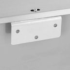 Armoire murale suspendue avec portes coulissantes Basic 18, AISI 201
