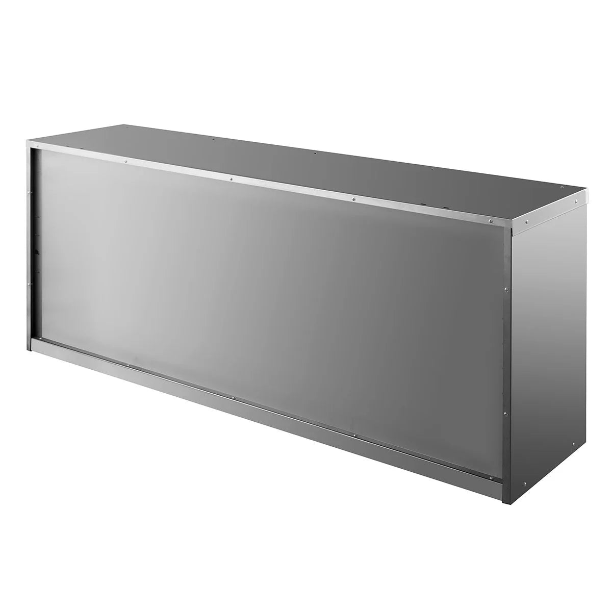 Armoire murale suspendue avec portes coulissantes Basic 18, AISI 201