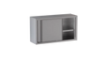 Armoire murale suspendue ECO 1000x400x650 avec porte coulissante
