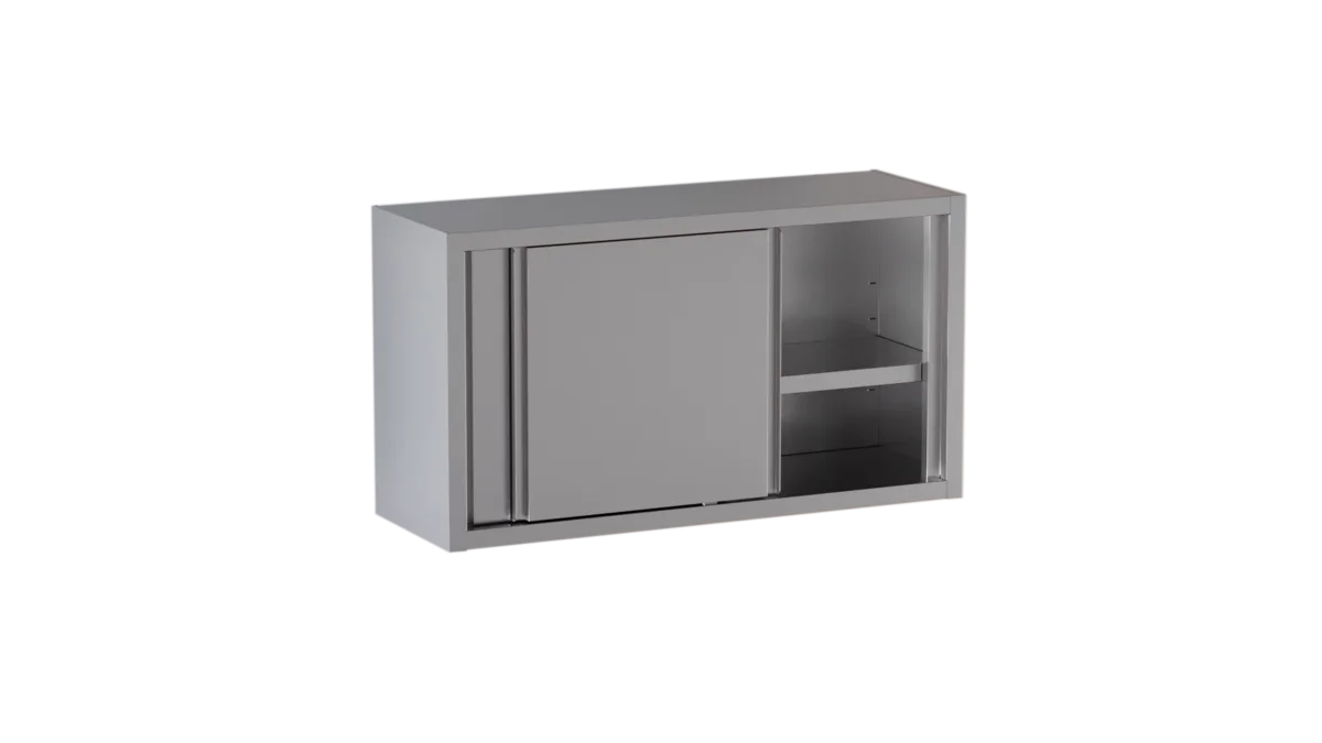 Armoire murale suspendue ECO 20x40x65 avec porte coulissante