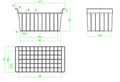 Panier pour TKTR-ECO305N