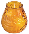 Bolsius photophores Lowboy ambré - 12 pcs.