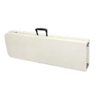 Banc pliant Bolero 183 cm gris