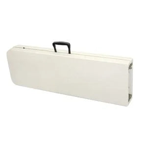 Banc pliant Bolero 183 cm gris