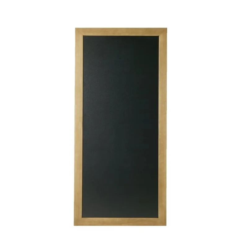 Tableau mural long, teck, 560 x 1200 mm