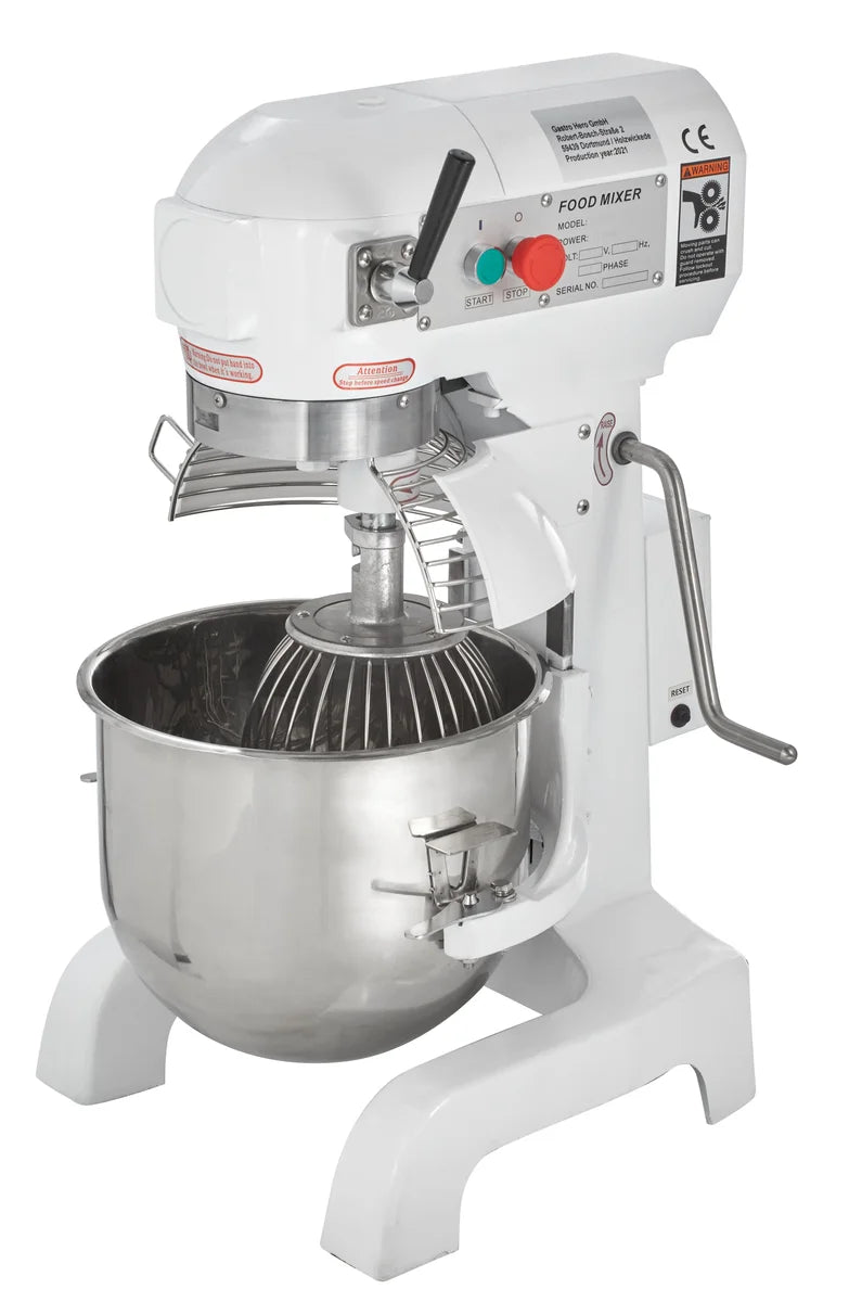 Batteur planétaire ECO 20 L