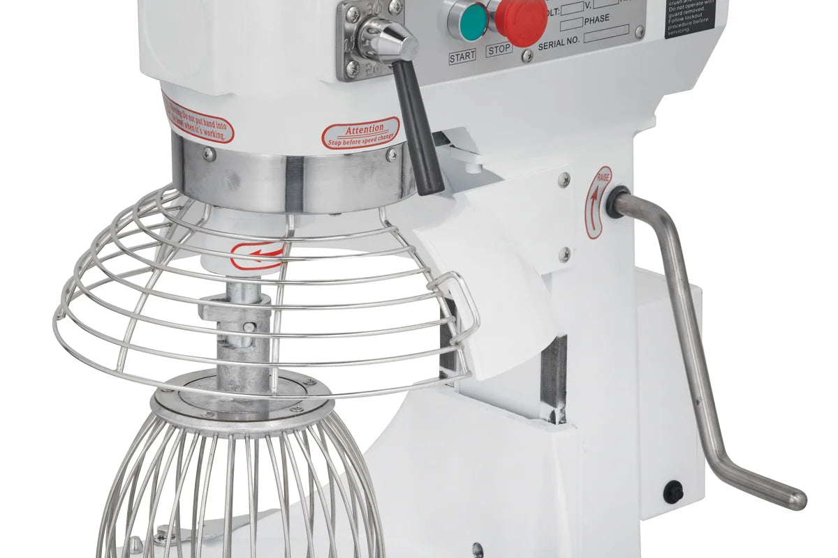 Batteur planétaire ECO 30 L