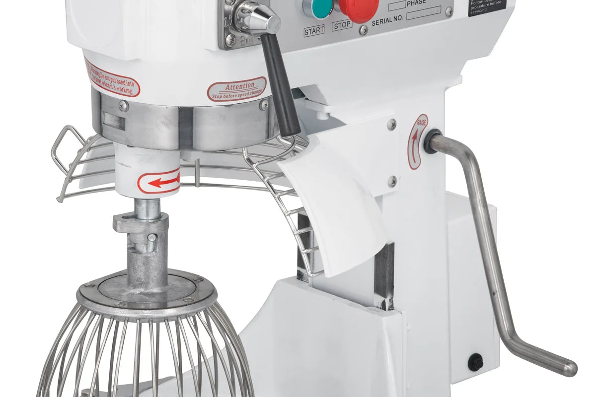 Batteur planétaire ECO 30 L