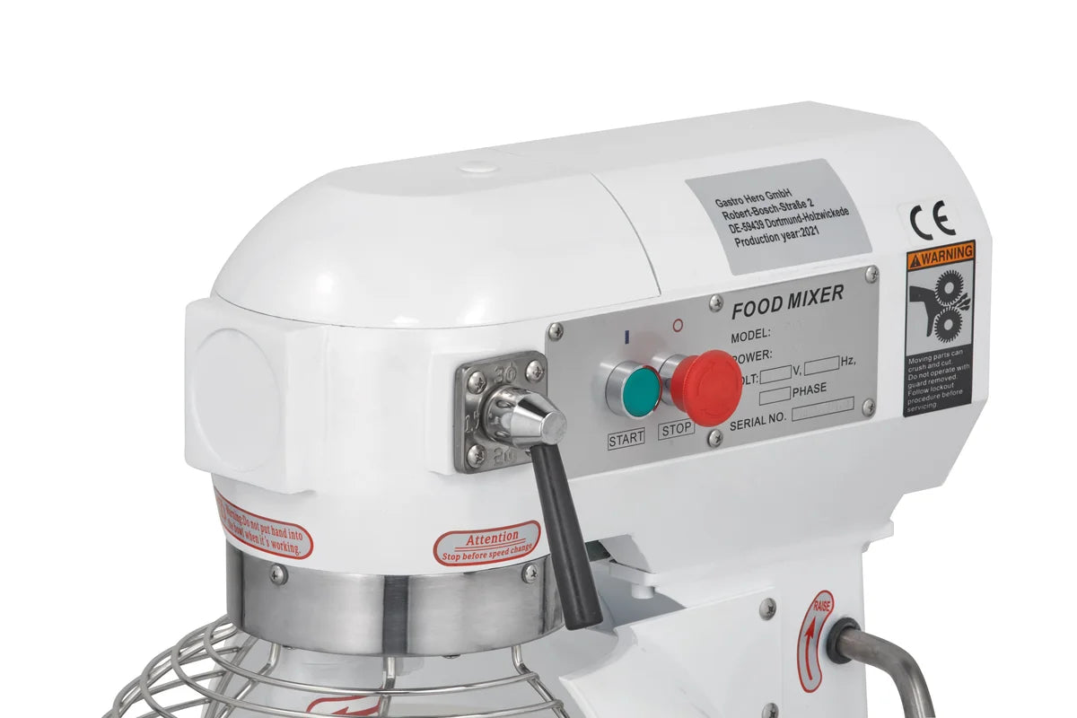 Batteur planétaire ECO 30 L