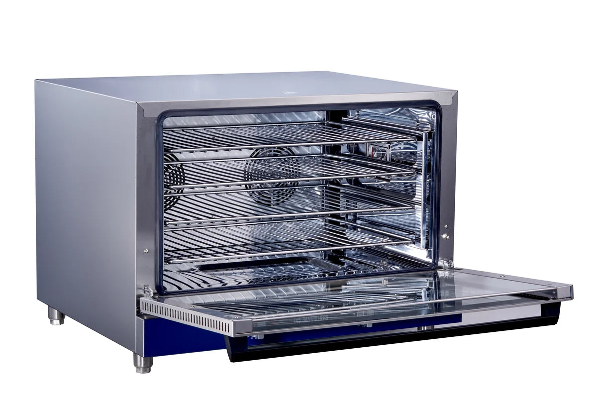 Four à chaleur tournante ECO - Manuel - 4x EN 600x400 ou GN 1/1 - 3,5 kW - 230V
