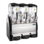 Machine à granité Polar Série G - 3 x cuves de 12 litres