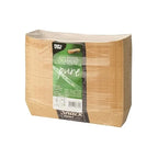 Papstar Pure Barquettes à frites - XL - "Good Food" - 50 pcs