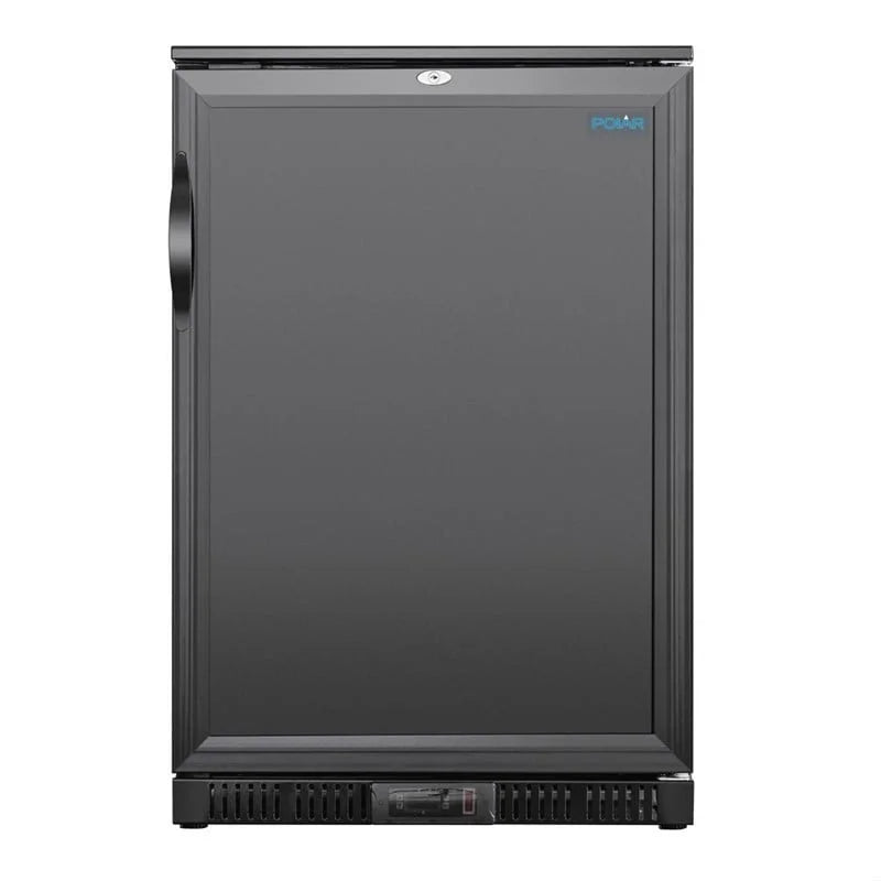 Réfrigérateur de bar Polar Série G 128L