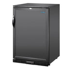 Réfrigérateur de bar Polar Série G 128L