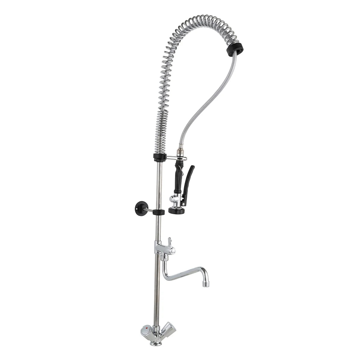 Douchette professionnelle monotrou 100 + mitigeur