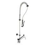 Douchette professionnelle monotrou 200 + mitigeur