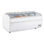 Congélateur Combi de supermarché TWIN 220-CF-P