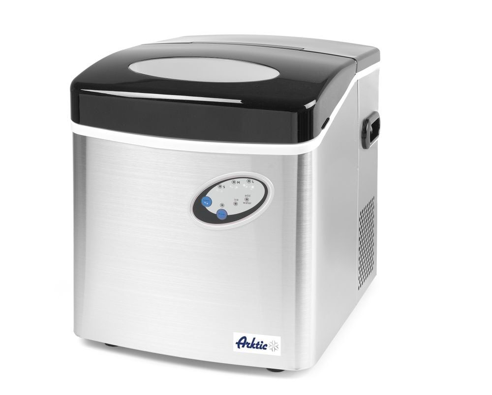 Machine à glaçons - Kitchen Line 15, Arktic, Kitchen Line, 230V/130W, 390x455x(H)699mm