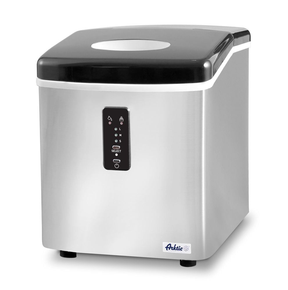 Machine à glaçons - 12 kg, Arktic, 230V/120W, 320x400x(H)575mm
