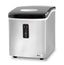 Machine à glaçons - 12 kg, Arktic, 230V/120W, 320x400x(H)575mm