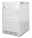 Machine à glaçons flacons, Arktic, 85 kg/jour, 230V/430W, 557x650x(H)840mm