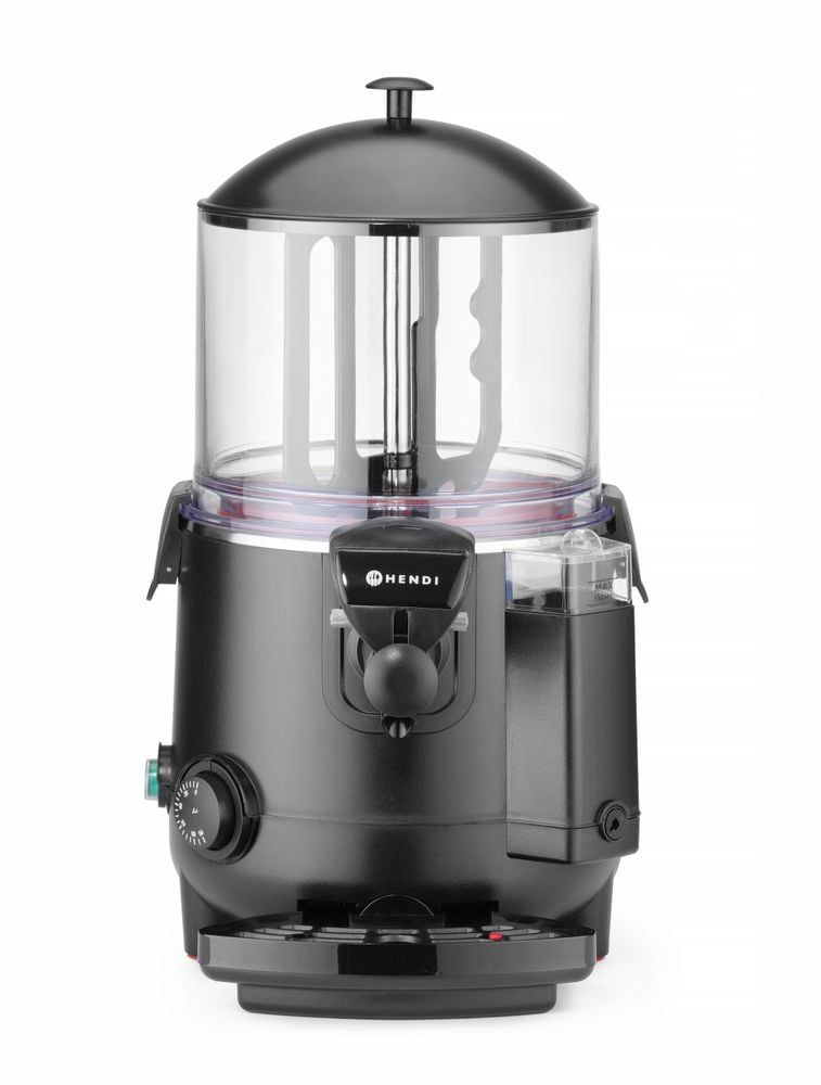 Distributeur de chocolat chaud, HENDI, 10L, 230V/1006W, 415x300x(H)580mm