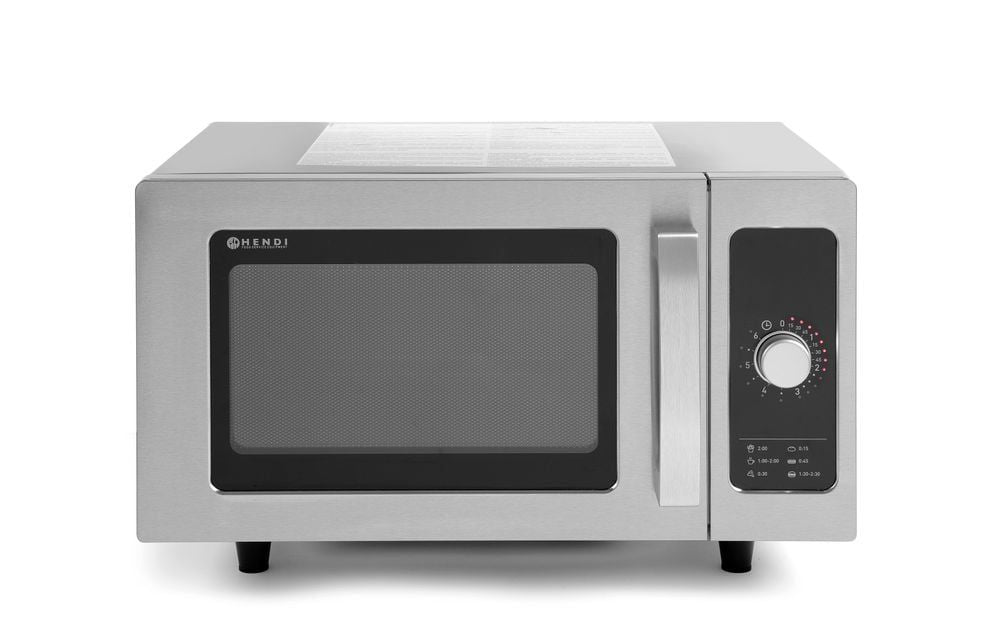 Four à micro-ondes 1000W, HENDI, 25L, 230V/1550W, 582x472x(H)374mm