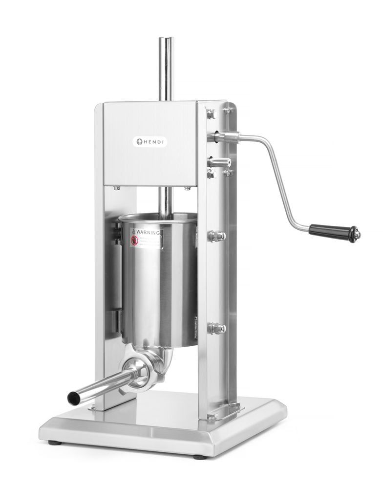 Machine à saucisse Profi Line, HENDI, Profi Line, 7L, 300x340x(H)830mm