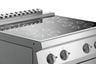 Bartscher Plan de cuisson él. 700, 4 P, EBO