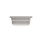 Rieber Bac GN en inox GN 1/6 - 65 mm, contenu : 0,9 litres, Mod. 16 065