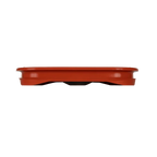 Rieber Couvercle GN 1/6 en inox avec joint étanche, Mod. 165