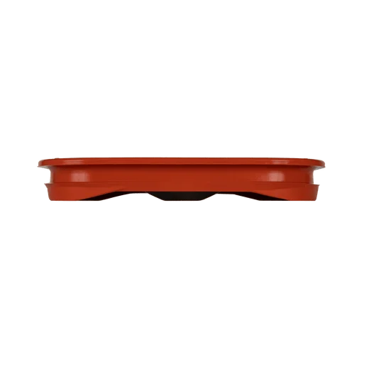 Rieber Couvercle GN 1/6 en inox avec joint étanche, Mod. 165