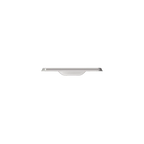 Rieber Couvercle GN en inox GN 1/9 standard avec poignée encastrée, Mod. 191
