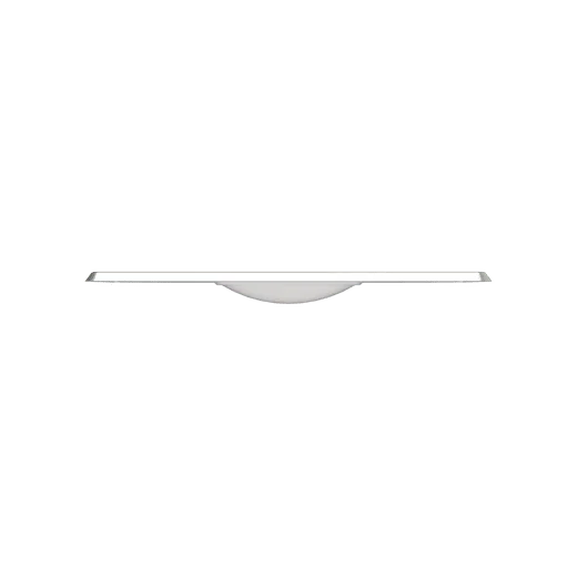 Rieber Couvercle GN en inox GN 1/4 standard avec poignée encastrée, Mod. 141