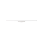 Rieber Couvercle GN en inox GN 1/3 standard avec poignée encastrée, Mod. 131