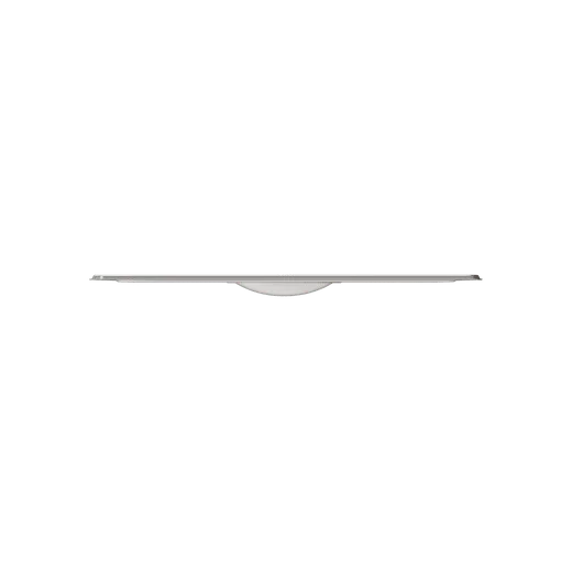Rieber Couvercle GN en inox GN 1/2 standard avec poignée encastrée, Mod. 121