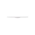 Rieber Couvercle GN en inox GN 2/3 standard avec poignée encastrée, Mod. 231