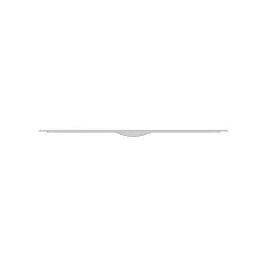 Rieber Couvercle GN en inox GN 1/1 standard avec poignée encastrée, Mod. 111