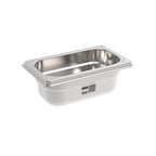 Rieber Bac GN en inox GN 1/9 - 65 mm, contenu : 0,5 litres, Mod. 19 065