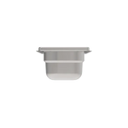Rieber Bac GN en inox GN 1/9 - 65 mm, contenu : 0,5 litres, Mod. 19 065