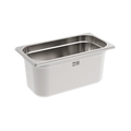 Rieber Bac GN en inox GN 1/3 - 150 mm, contenu : 4,9 litres, Mod. 13 150