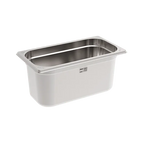 Rieber Bac GN en inox GN 1/3 - 150 mm, contenu : 4,9 litres, Mod. 13 150