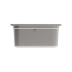 Rieber Bac GN en inox GN 1/3 - 150 mm, contenu : 4,9 litres, Mod. 13 150
