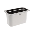 Rieber Bac GN en inox GN 1/3 - 200 mm, contenu : 6,6 litres, Mod. 13 200