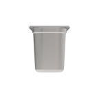Rieber Bac GN en inox GN 1/3 - 200 mm, contenu : 6,6 litres, Mod. 13 200