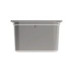 Rieber Bac GN en inox GN 1/3 - 200 mm, contenu : 6,6 litres, Mod. 13 200