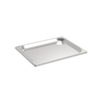 Rieber Bac GN en inox GN 1/2 - 20 mm, saladier, Mod. 12 020